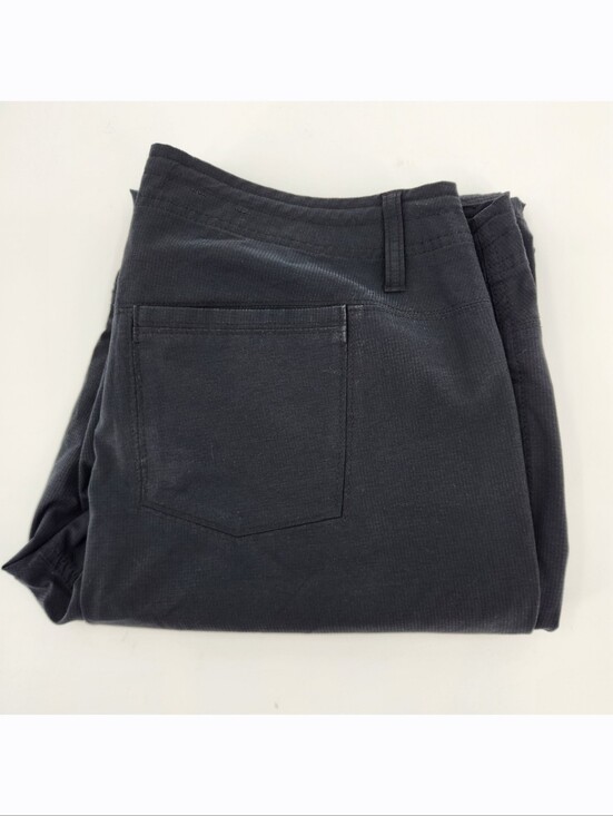Kuhl Pants - KUHL Horizon Womens Convertible Pant Size 16 Reg Charcoal Gray Hiking Outdoor